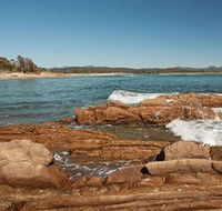 Shelly Beach Picnic Area - Moruya Heads - Accommodation Whitsundays