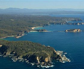 Guerilla Bay NSW Accommodation Whitsundays