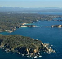 Banksia Walk - Burrewarra Point - Accommodation Whitsundays