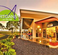 Artisans On The Hill - Accommodation Whitsundays