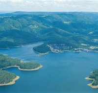 Hinze Dam - Accommodation Whitsundays