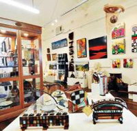 Nimbin Artists Gallery - Accommodation Whitsundays