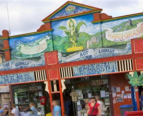 HEMP Embassy - Accommodation Whitsundays 0