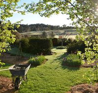 All Saints Garden - Accommodation Whitsundays