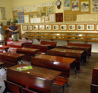 Alumny Creek School Museum and Reserve - Accommodation Whitsundays