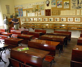 Alumny Creek School Museum And Reserve - Accommodation Whitsundays 0