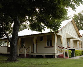 Alumny Creek School Museum And Reserve - Accommodation Whitsundays 1