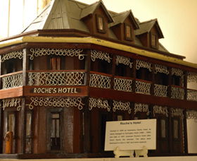 Alumny Creek School Museum And Reserve - Accommodation Whitsundays 2
