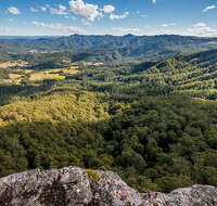 Flat Rock lookout - Accommodation Whitsundays