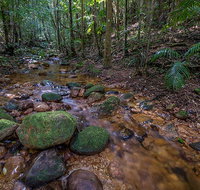 Starrs Creek picnic area - Accommodation Whitsundays