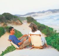 Anna Bay Beach - Accommodation Whitsundays
