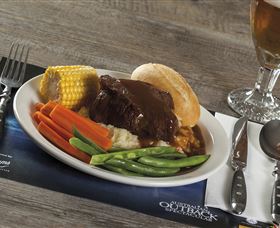 Australian Outback Spectacular: High Country Legends - Accommodation Whitsundays 2