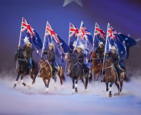 Australian Outback Spectacular: High Country Legends - Accommodation Whitsundays 3