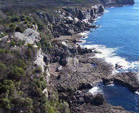 Booderee National Park: Cape St George Lighthouse - Accommodation Whitsundays 5