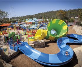 Wet'n'Wild Gold Coast - Accommodation Whitsundays 1