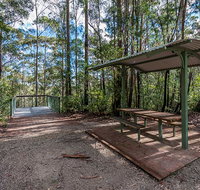 Big Nellie lookout and picnic area - Accommodation Whitsundays