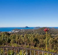 Gan Gan Hill Lookout - Accommodation Whitsundays