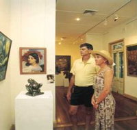 Manning Regional Art Gallery - Accommodation Whitsundays