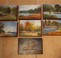 Galleries in the Gardens - Accommodation Whitsundays