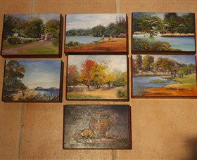 Galleries In The Gardens - Accommodation Whitsundays 0