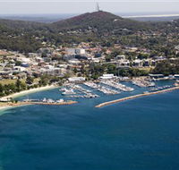 dAlbora Marinas Nelson Bay - Accommodation Whitsundays