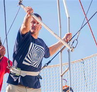 Circus Arts Gold Coast Flying Trapeze - Accommodation Whitsundays