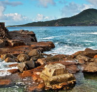 Tomaree National Park - Accommodation Whitsundays