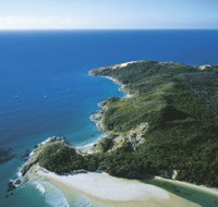 Moreton Island National Park - Accommodation Whitsundays