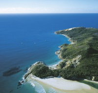 Mount Tempest - Accommodation Whitsundays