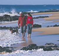 Back Beach - Accommodation Whitsundays
