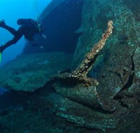 Cementco Dive Site - Accommodation Whitsundays