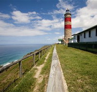 Moreton Island Lighthouse - Accommodation Whitsundays