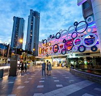 Cavill Lane - Accommodation Whitsundays