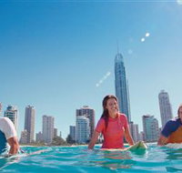 Surfers Paradise Beach - Accommodation Whitsundays