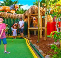 Putt Putt Mermaid Beach - Accommodation Whitsundays