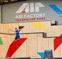 Air Factory Trampoline Park - Accommodation Whitsundays