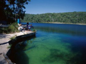 Naree Budjong Djara National Park - Accommodation Whitsundays 1