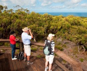 Naree Budjong Djara National Park - Accommodation Whitsundays 0