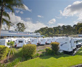 Watsons Caravans And RV's - Accommodation Whitsundays 0