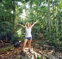 Victoria Park Nature Reserve - Accommodation Whitsundays