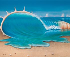 Greenroom Gallery - Accommodation Whitsundays 4