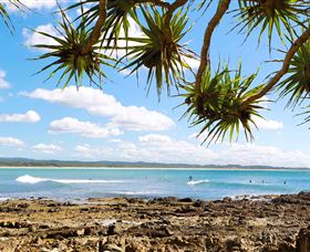 Arrawarra-Corindi Beach - Accommodation Whitsundays 1