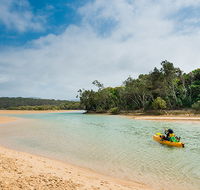 Moonee Beach Nature Reserve - Accommodation Whitsundays