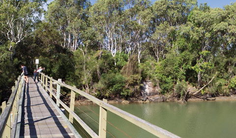 Woolgoolga Lake - Accommodation Whitsundays 0