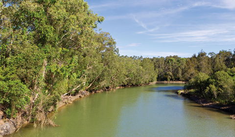 Woolgoolga Lake - Accommodation Whitsundays 1