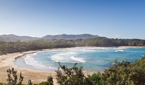 Coffs Coast Regional Park - Accommodation Whitsundays 0
