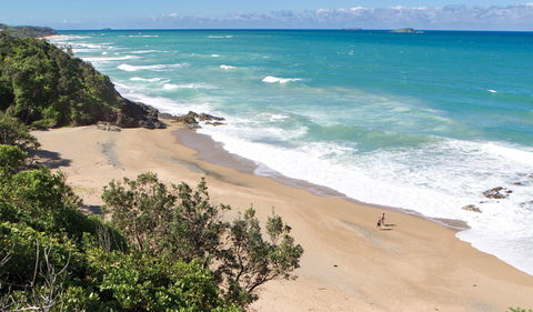 Coffs Coast Regional Park - Accommodation Whitsundays 1