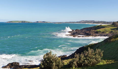 Coffs Coast Regional Park - Accommodation Whitsundays 3
