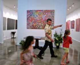 DACOU Quotidian And Quixotic Gallery - Accommodation Whitsundays 0