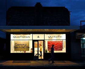 DACOU Quotidian And Quixotic Gallery - Accommodation Whitsundays 1